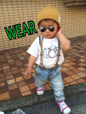 ★◡̈★◡̈★さんのコーディネート