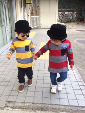 ★◡̈★◡̈★さんのコーディネート