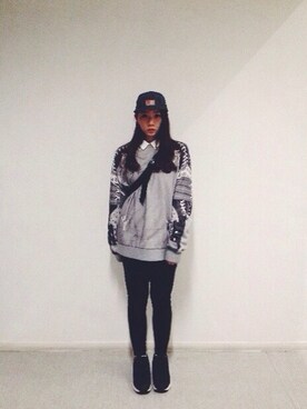 Kayraさんのコーディネート