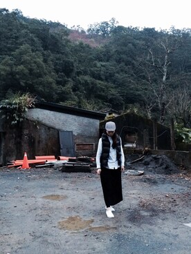 Kayraさんのコーディネート