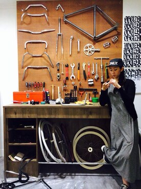 Kayraさんのコーディネート