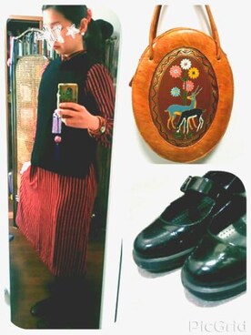 まりも。さんのコーディネート