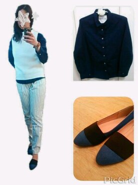 まりも。さんのコーディネート