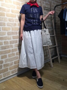 まりも。さんのコーディネート