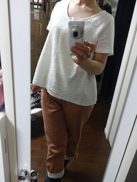 まりも。さんのコーディネート