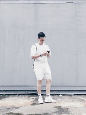 AaronYeoさんのコーディネート