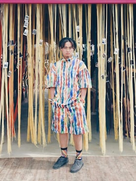 AaronYeoさんのコーディネート