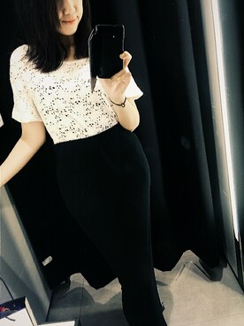 Athena Lingさんのコーディネート