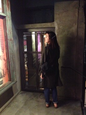 Athena Lingさんのコーディネート