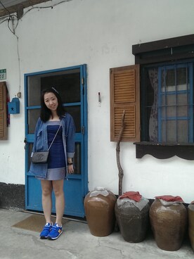 Athena Lingさんのコーディネート