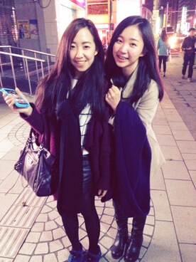 Athena Lingさんのコーディネート