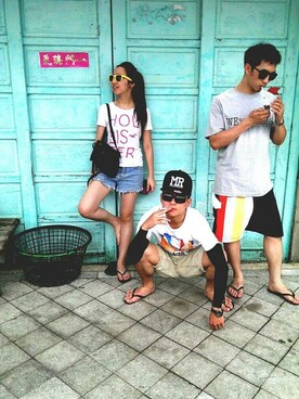 Athena Lingさんのコーディネート