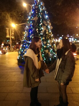 Athena Lingさんのコーディネート