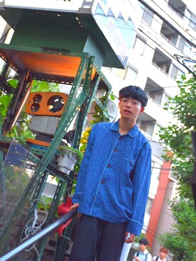 Zen.さんのコーディネート