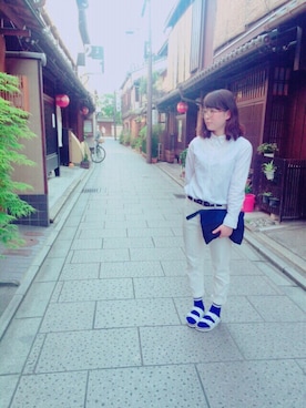 ちはるさんのコーディネート