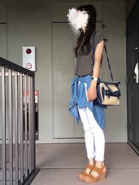 ayaayaさんのコーディネート