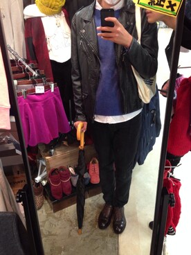 気楽にさんのコーディネート