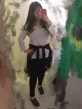 买买买菌さんのコーディネート