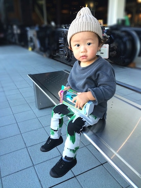 けいさんのコーディネート