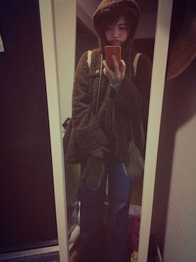 kanaさん（レディース・165cm）の春コーディネート