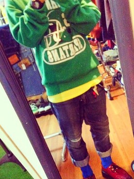 446さんのコーディネート