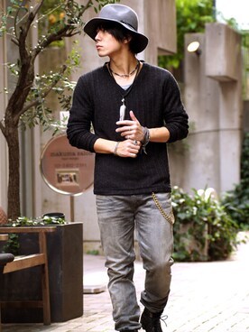 メイヘムさんのコーディネート