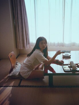 Sunny Jさんのコーディネート