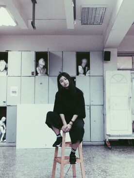 Sunny Jさんのコーディネート