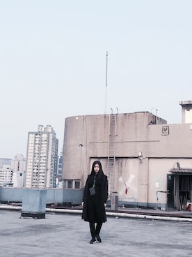 「zakka w（zakka w）のアイテム」を使った、Sunny Jさん（レディース・165cm）の春コーディネート