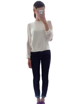 mqy.さん（レディース・162cm）の秋コーディネート