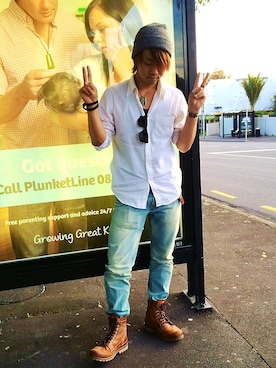 Masaさんのコーディネート