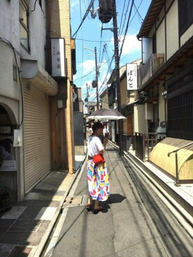 aさんのコーディネート