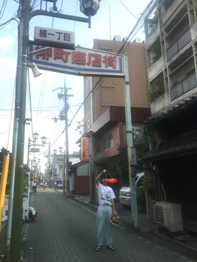 aさんのコーディネート