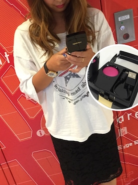 「rienda（リエンダ）のアイテム（PC・スマホグッズ/家電）」を使った、M-factoryさん（レディース・165cm）の秋コーディネート