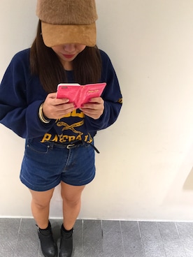 M-factoryさんの（PINKY GIRLS | ピンキーガール）を使ったコーディネート