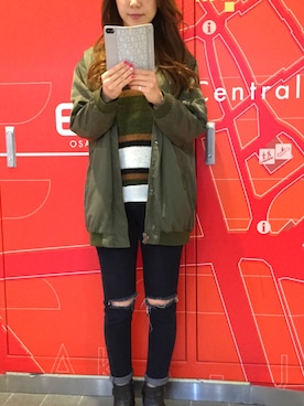 M-factoryさんのコーディネート