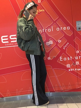 M-factoryさんのコーディネート