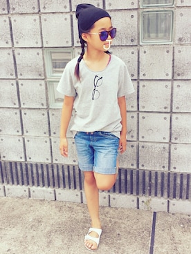 7co-lalaさんのコーディネート