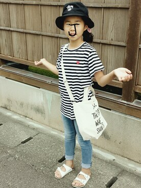 7co-lalaさんのコーディネート