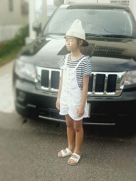 7co-lalaさんのコーディネート