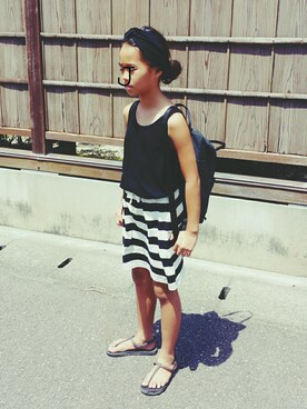 7co-lalaさんのコーディネート