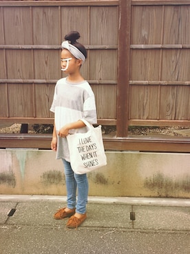 7co-lalaさんのコーディネート