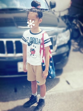 7co-lalaさんのコーディネート