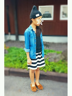 7co-lalaさんのコーディネート