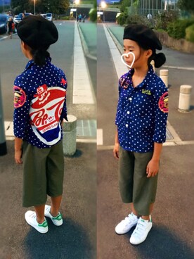 7co-lalaさんのコーディネート