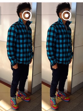 7co-lalaさんのコーディネート