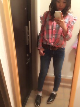 mayさんのコーディネート