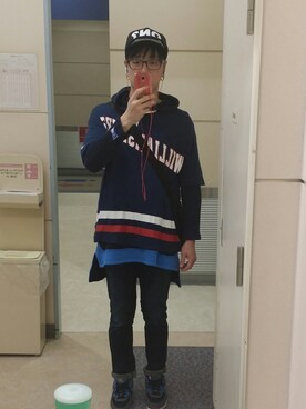 ひでやんさんのコーディネート