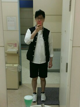 ひでやんさんのコーディネート