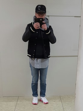 ひでやんさんのコーディネート